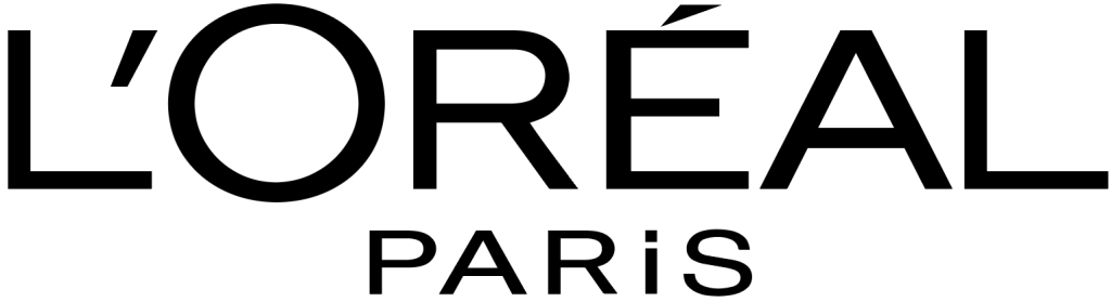 logo loreal paris