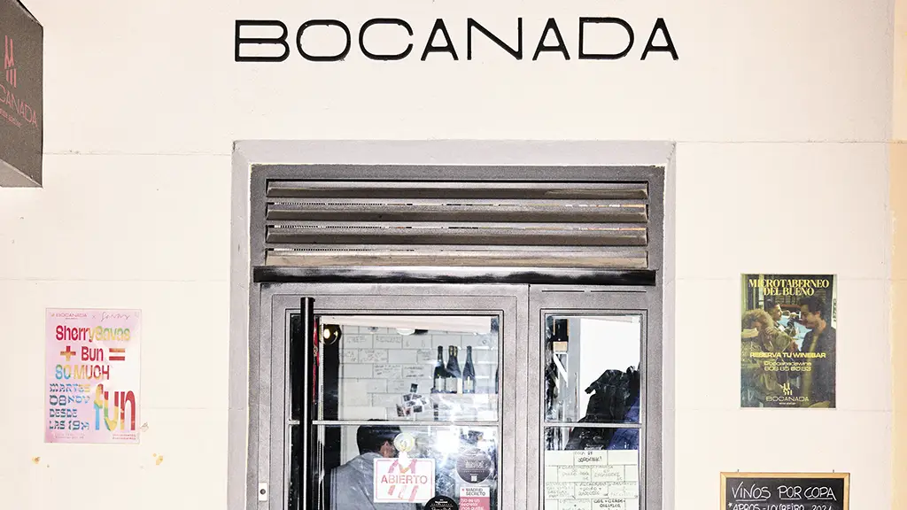 Bocanada