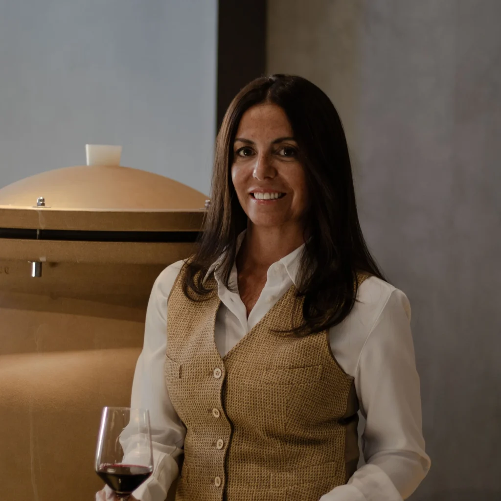 Pilar Oltra en Vinology